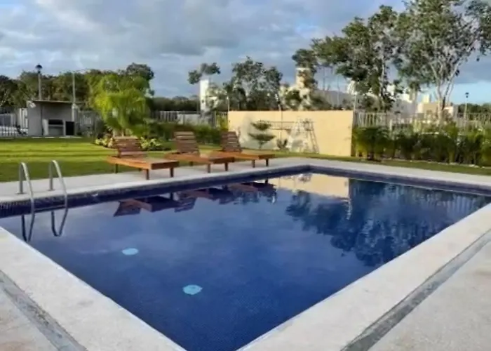 Apartamento Mayan Place