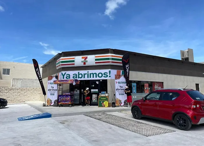 Apartamento Mayan Place